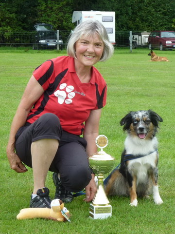 Agility Kreismeisterschaft 2011