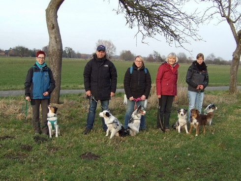 M-Wurf-Treffen am 18.02.2018