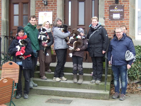 N-Wurf-Treffen am 03.03.2018 in Münster