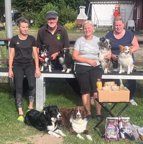 Quickstep-Team des VEA Borken