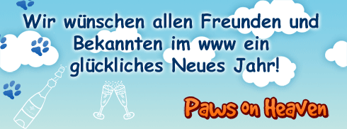 Neujahrsgr&uuml;&szlig;e