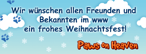 Weihnachtsgr&uuml;&szlig;e