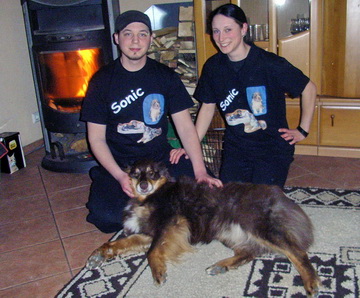 Verena und Sascha